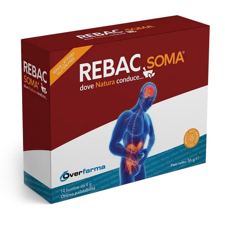 Rebac Soma 14 Bustine