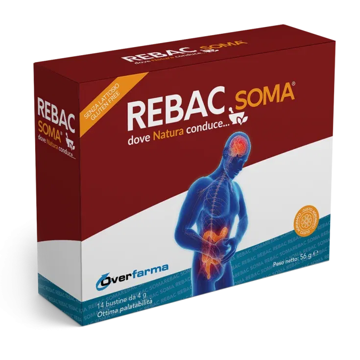 Rebac Soma 14 Bustine