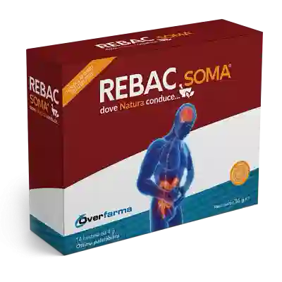 REBAC SOMA 14 BUSTINE