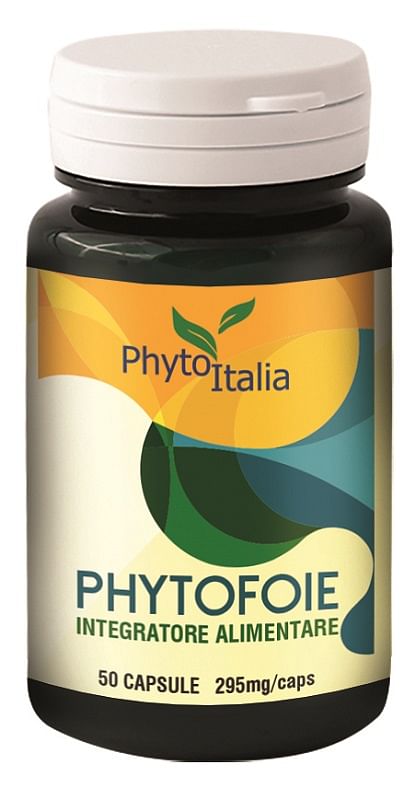 Phytofoie 50 Capsule