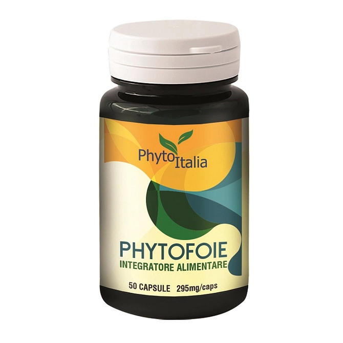Phytofoie 50 Capsule