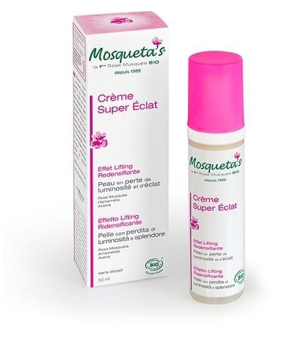MOSQUETA'S CREMA SUPER ECLAT EFFETTO LIFTING 50 ML