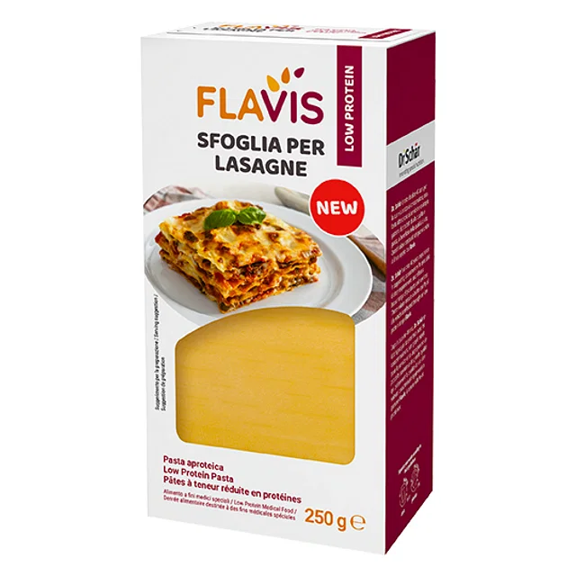 Flavis Sfoglia Lasagne 250 G