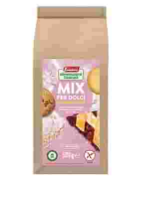ALIMENTAZIONE DEDICATA MIX DOLCI SENZA GLUTINE 500 G