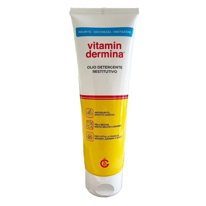 Vitamindermina Olio Detergente 250 Ml