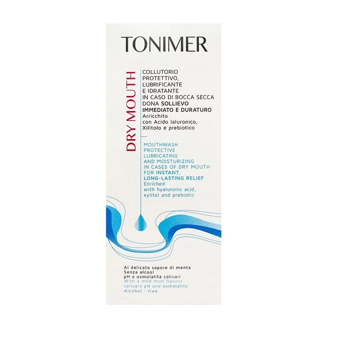 Tonimer Dry Mouth Collutorio 200 Ml