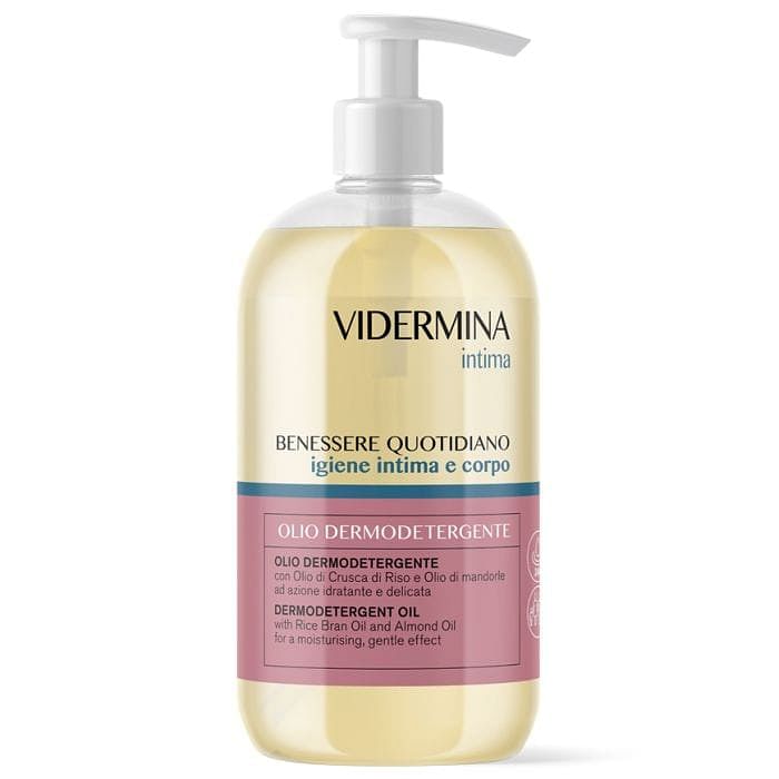 Vidermina Intima Olio Detergente 300 Ml