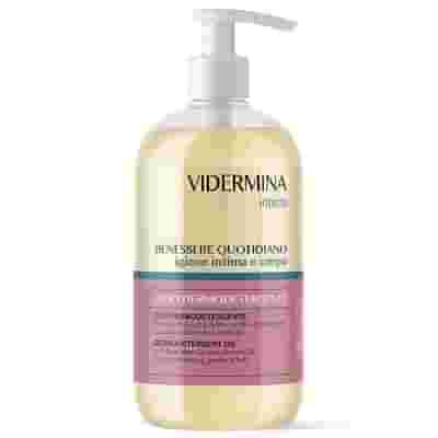 VIDERMINA INTIMA OLIO DETERGENTE 300 ML