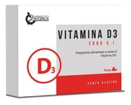 FPR VITAMINA D3 2000 UI 60 PERLE