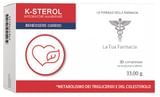 LABO24 K-STEROL 30 COMPRESSE