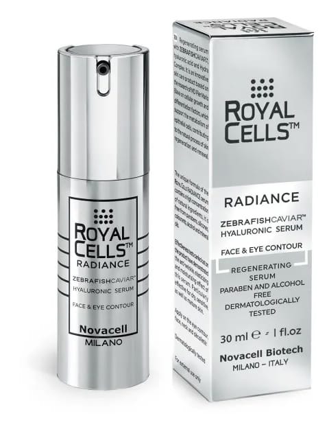 ROYAL CELLS RADIANCE 30 ML
