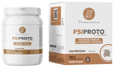 PSIPROTO CACAO 300 G PSIPROTO CACAO 300 G
