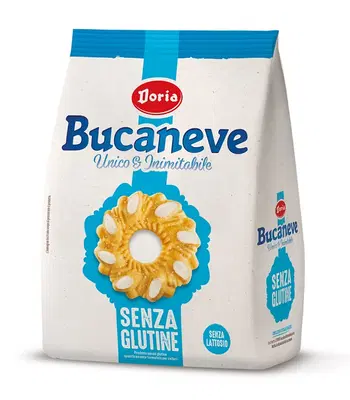 DORIA BUCANEVE 200 G DORIA BUCANEVE 200 G
