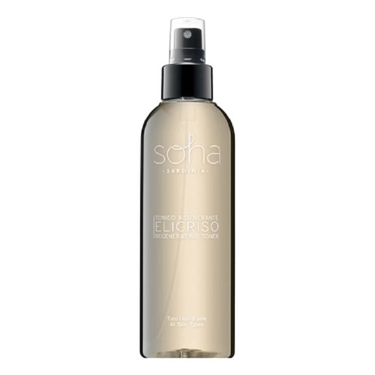 SOHA TONICO RIGENERANTE ELICRISO 100 ML