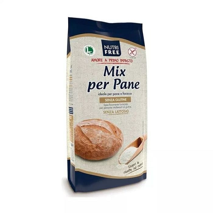 Nutrifree Mix Pane 1200 G Promo