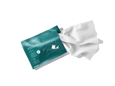 MIAMO BODY RENEW ALPHA BLEND 13% EXFOLIATING BODY GAUZE INBEVUTE 6 BUSTE MIAMO BODY RENEW ALPHA BLEND 13% EXFOLIATING BODY GAUZE INBEVUTE 6 BUSTE