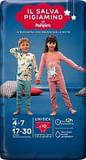 PANNOLINO PAMPERS BABYCARE SALVAPIGIAMINO S/M 10 PEZZI