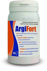 Argifort 60 Compresse