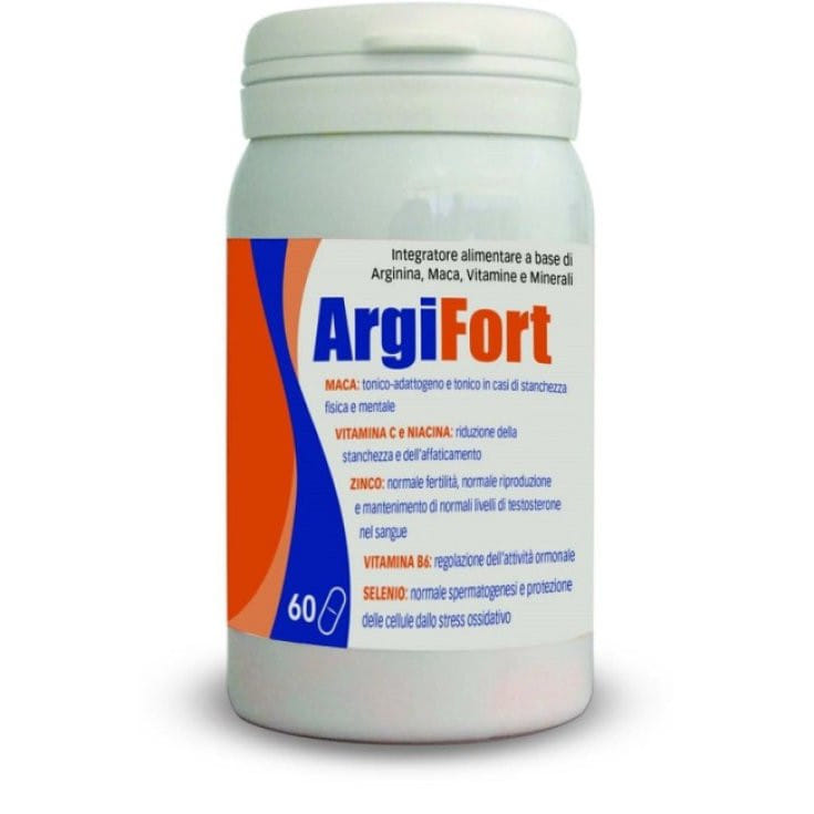 ARGIFORT 60 COMPRESSE