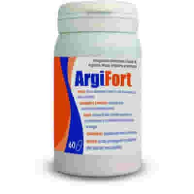 ARGIFORT 60 COMPRESSE