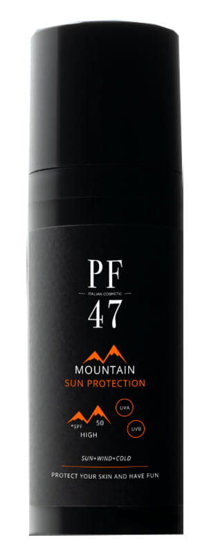 PF 47 MOUNTAIN SUN PROTECTION SPF50 50 ML