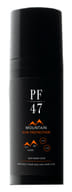 PF 47 MOUNTAIN SUN PROTECTION SPF50 50 ML