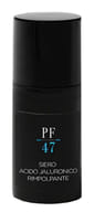 PF 47 SIERO ACIDO IALURONICO 30 ML