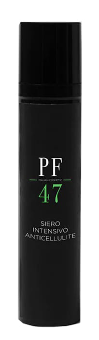 PF 47 SIERO INTENSIVO ANTICELLULITE 100 ML