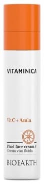 Vitaminica C + Amla Age & Bright Crema Viso Fluida 50 Ml