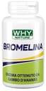 WHYNATURE BROMELINA 60 COMPRESSE