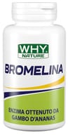 WHYNATURE BROMELINA 60 COMPRESSE