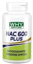 WHYNATURE NAC 600 PLUS 60 COMPRESSE