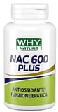 WHYNATURE NAC 600 PLUS 60 COMPRESSE