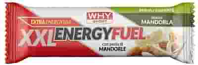 WHYSPORT ENERGY FUEL XXL MANDORLA 50 G