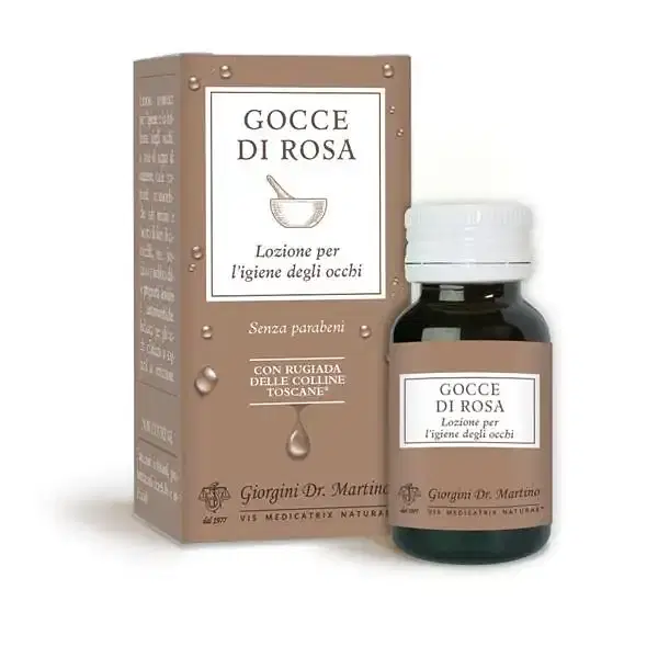 Gocce Di Rosa 30 Ml