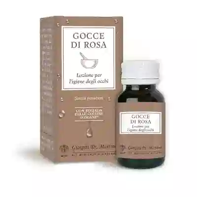 GOCCE DI ROSA 30 ML