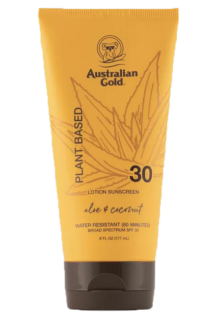 Australian Gold Plant Based Spf30 177 Ml