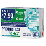 PROBIOTICO ACT 15 CAPSULE VEGETALI