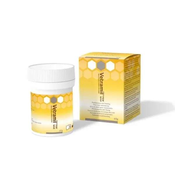 Vetramil Paw Wax 45 G