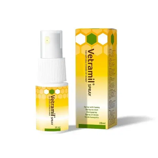 Vetramil Spray 20 Ml