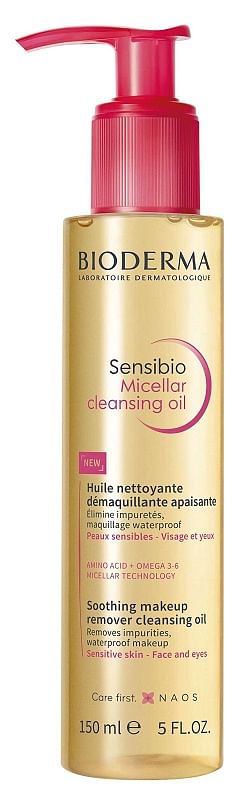 Sensibio Micellar Cleansing Oil 150 Ml