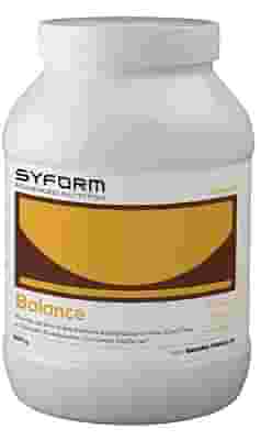 BALANCE BANANA/VANIGLIA 900 G