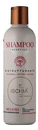 Ischia Shampoo Ristrutturante 250 Ml