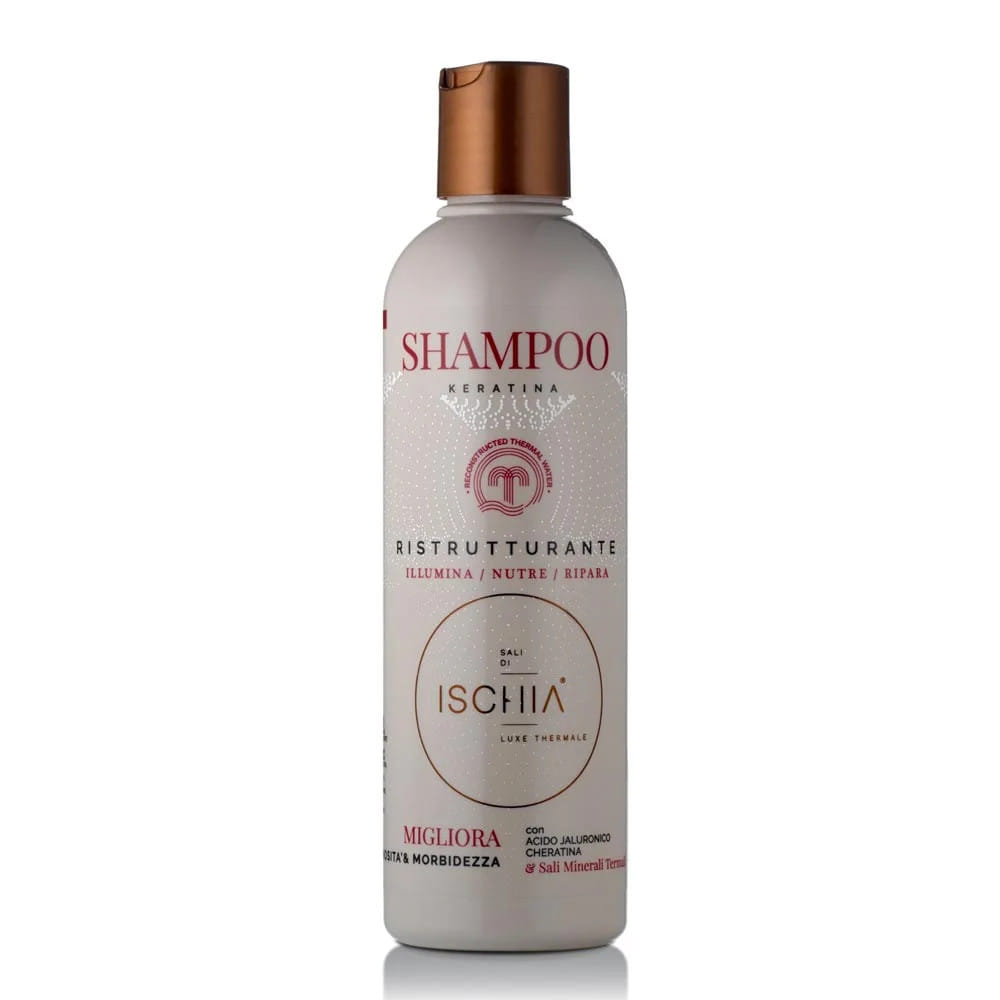 ISCHIA SHAMPOO RISTRUTTURANTE 250 ML