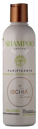 SALI DI ISCHIA SHAMPOO PURIFICANTE 250 ML