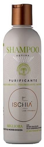 Ischia Shampoo Purificante 250 Ml