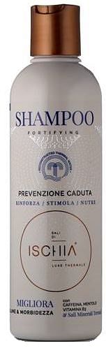 Ischia Prevenzione Caduta Shampoo Anticaduta 250 Ml