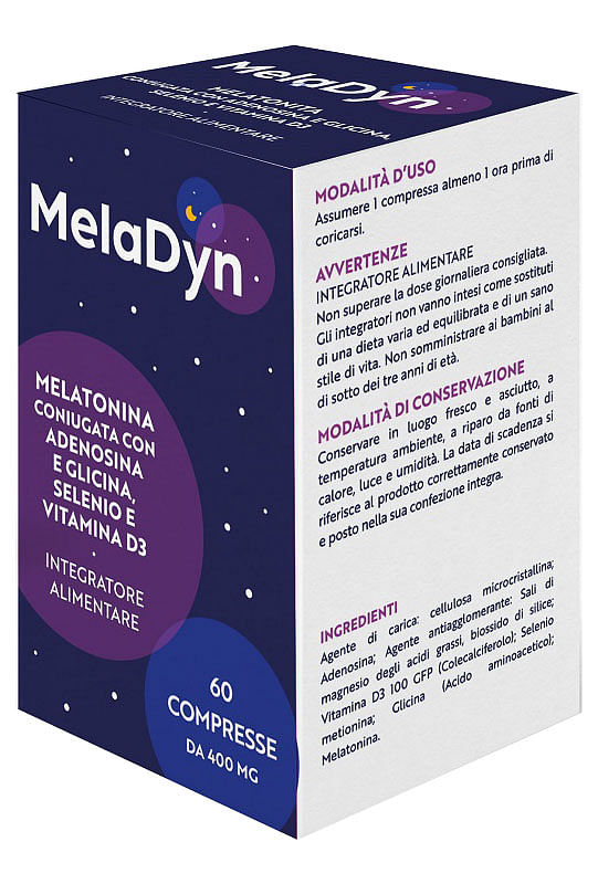 Meladyn 60 Compresse