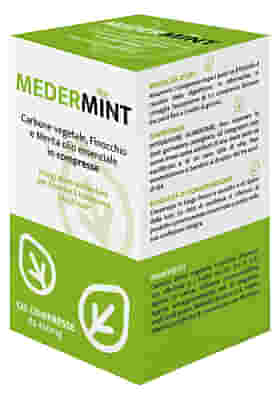 MEDERMINT 120 COMPRESSE