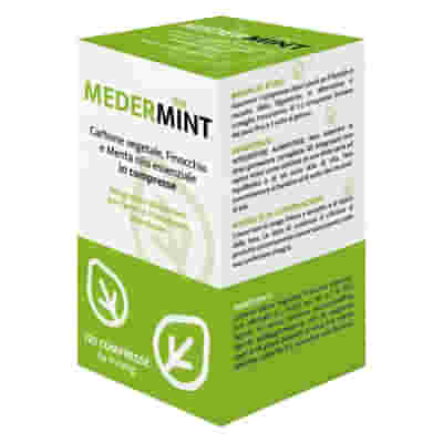 MEDERMINT 120 COMPRESSE